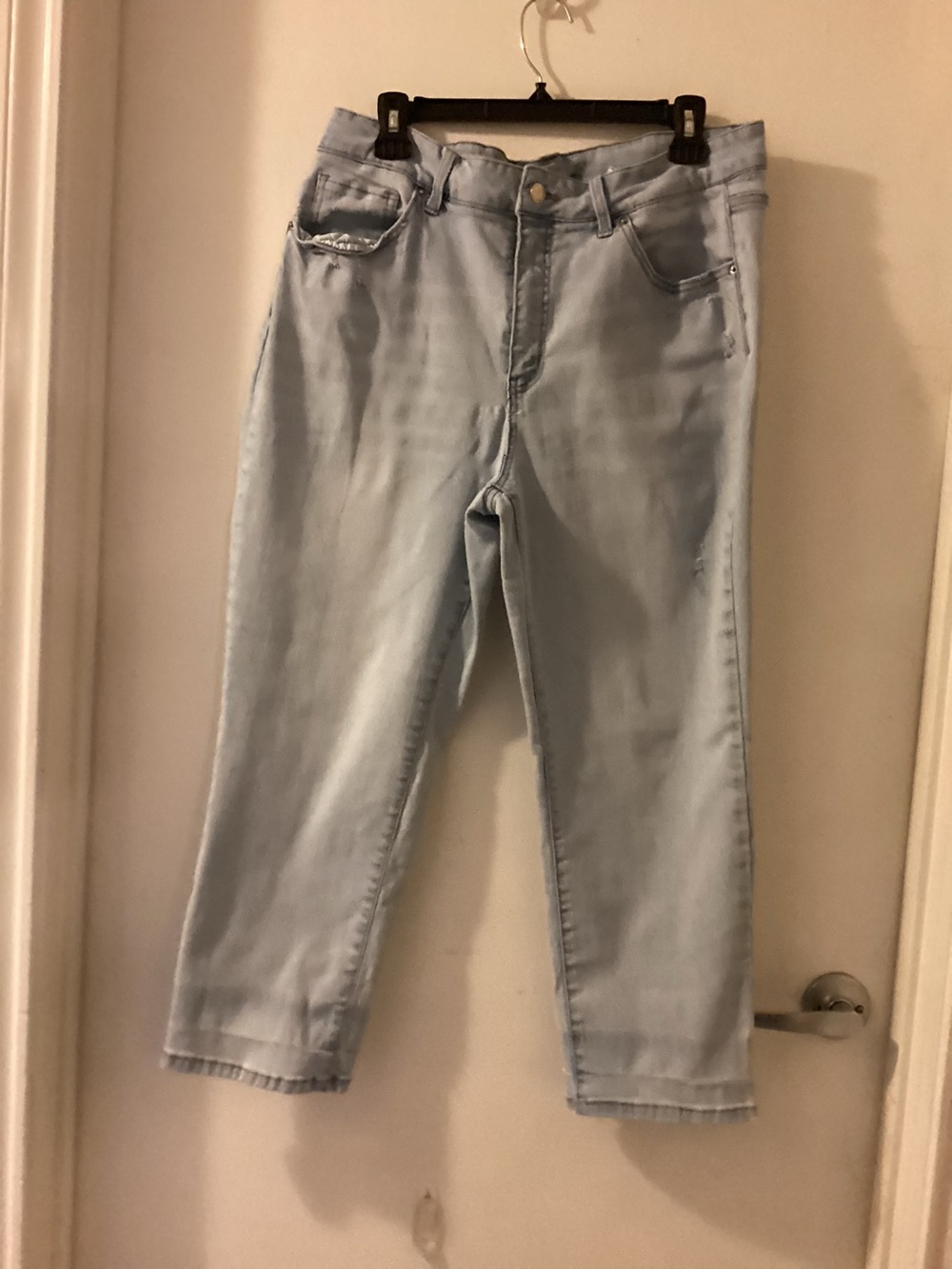 Women’s jeans size 18